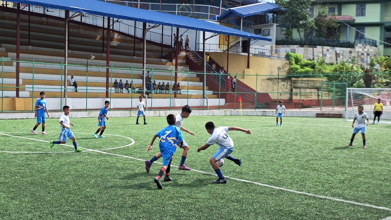 ARCEIS Inter School Football